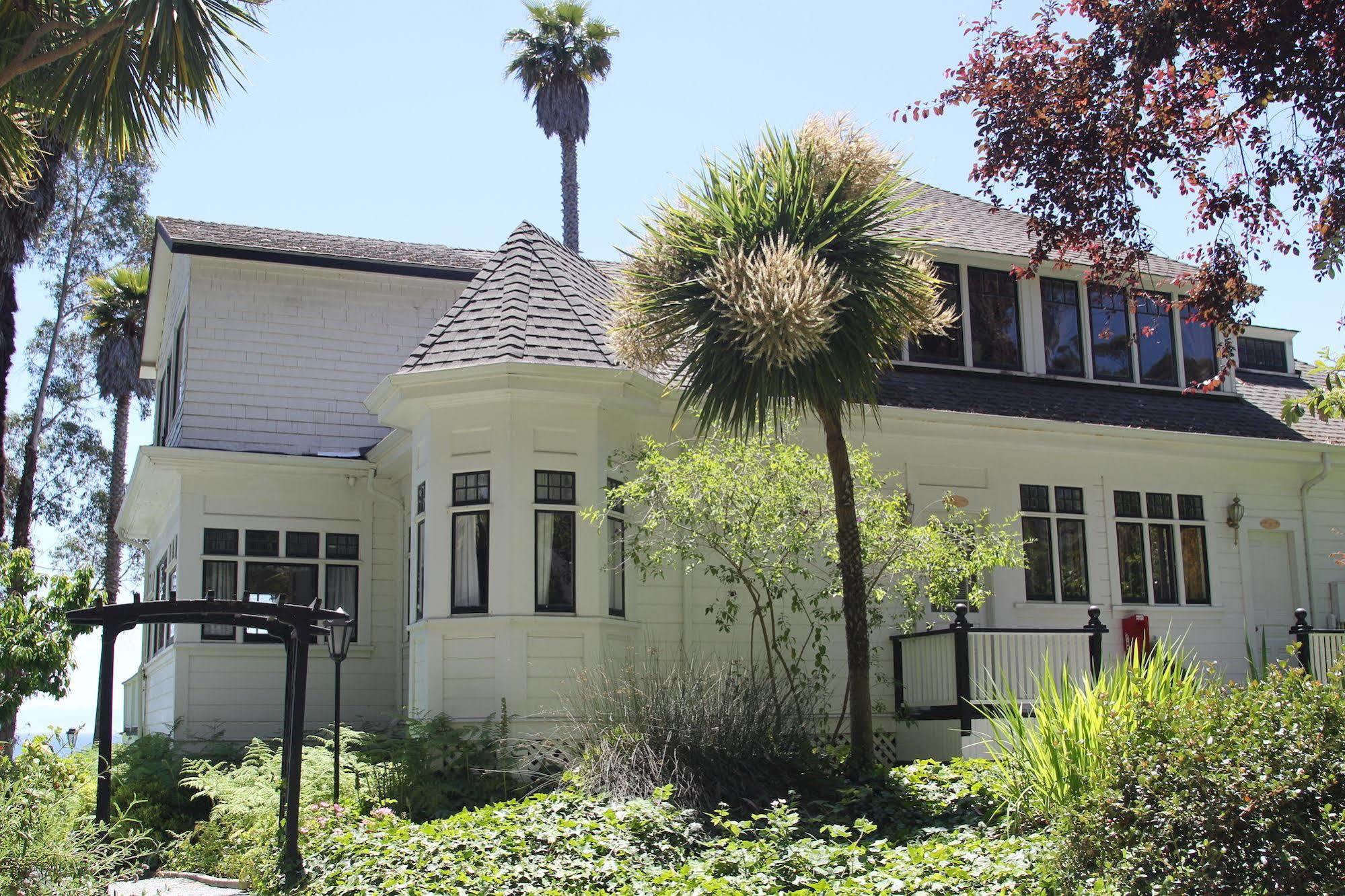 Monarch Cove Inn Capitola Exterior foto