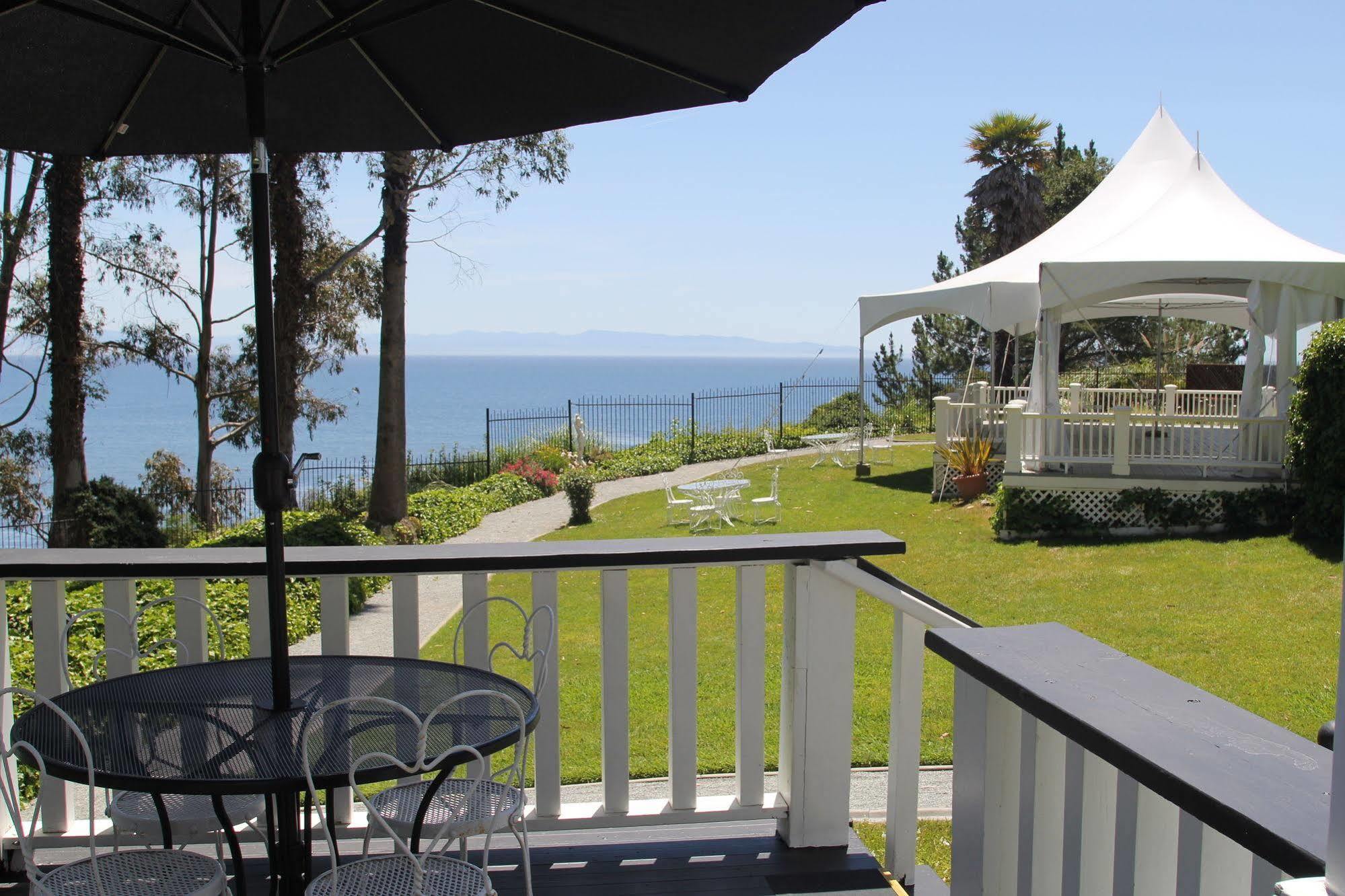 Monarch Cove Inn Capitola Exterior foto