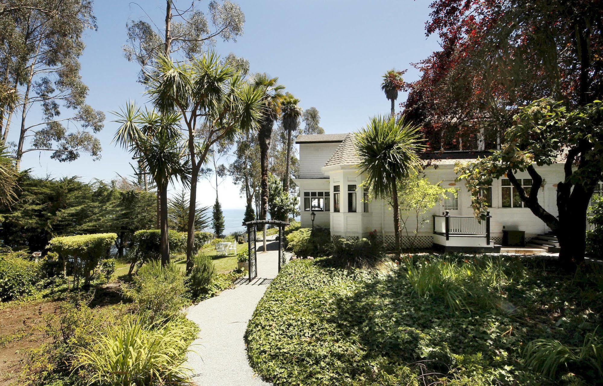 Monarch Cove Inn Capitola Exterior foto